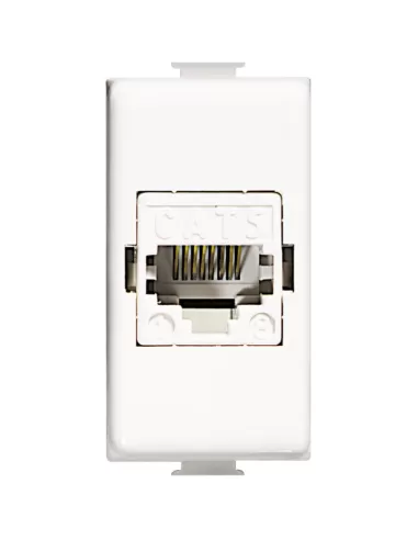 Bticino am5974at5 matix btnet rj45 utp cat5e